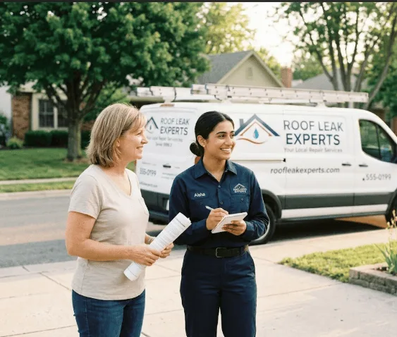 Roof Leak Repair Simpson, NC FAQs