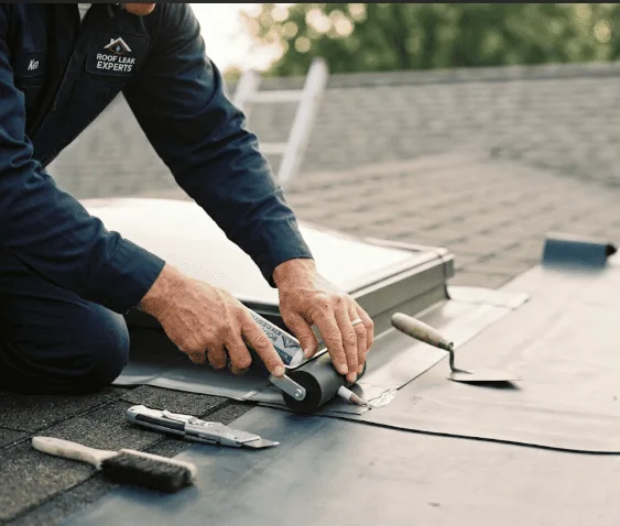 Why choose Roof Leak Repair in Simpson, NC